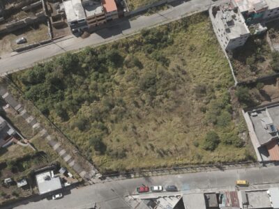 Terrenos en la Forestal