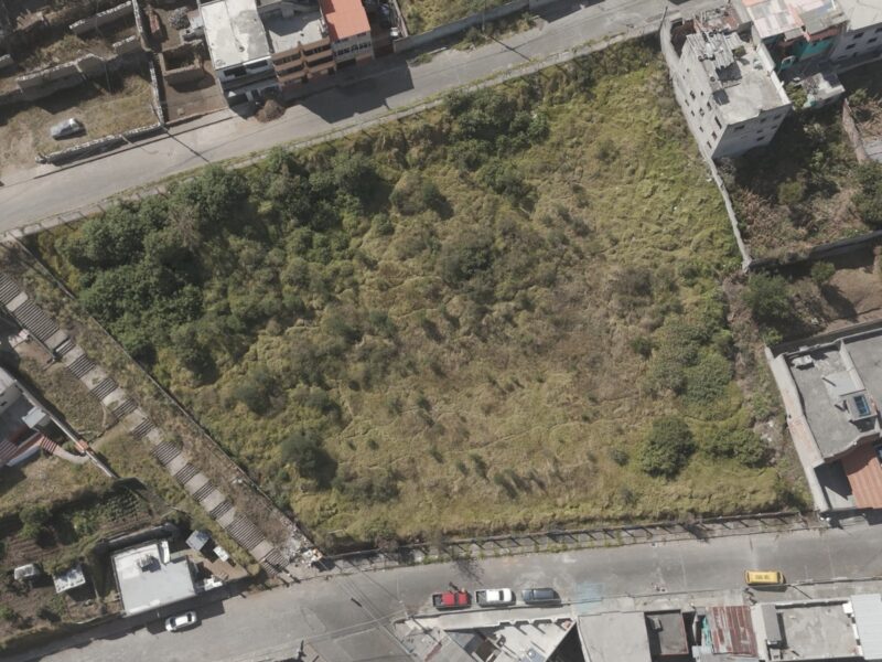 Terrenos en la Forestal